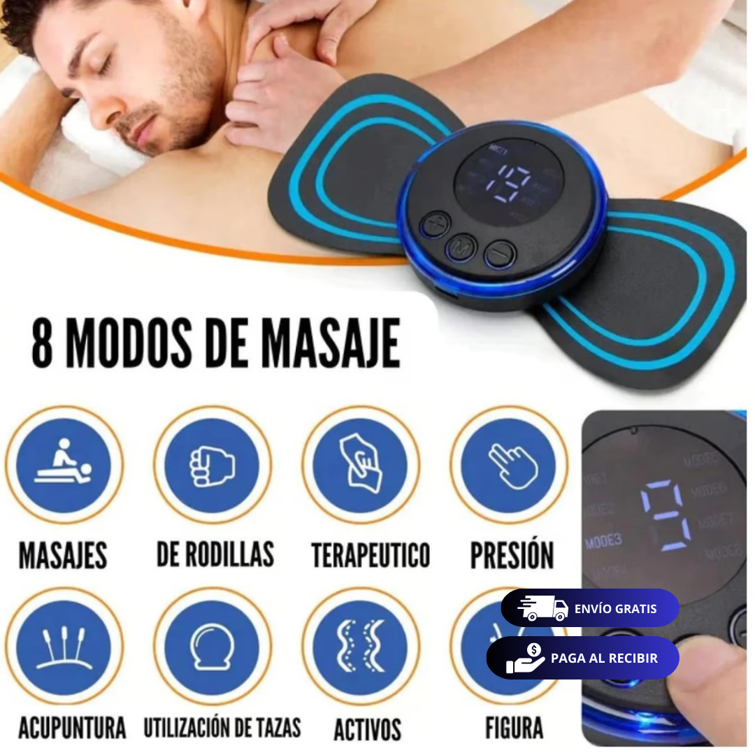 Masajeador eléctrico terapeutico sale