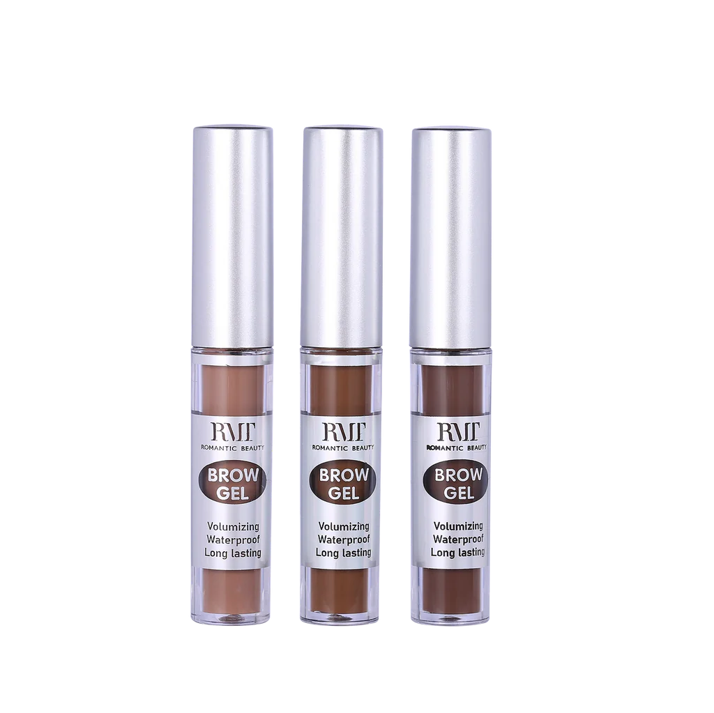 Gel de Cejas Brow Pack de 2 Unidades