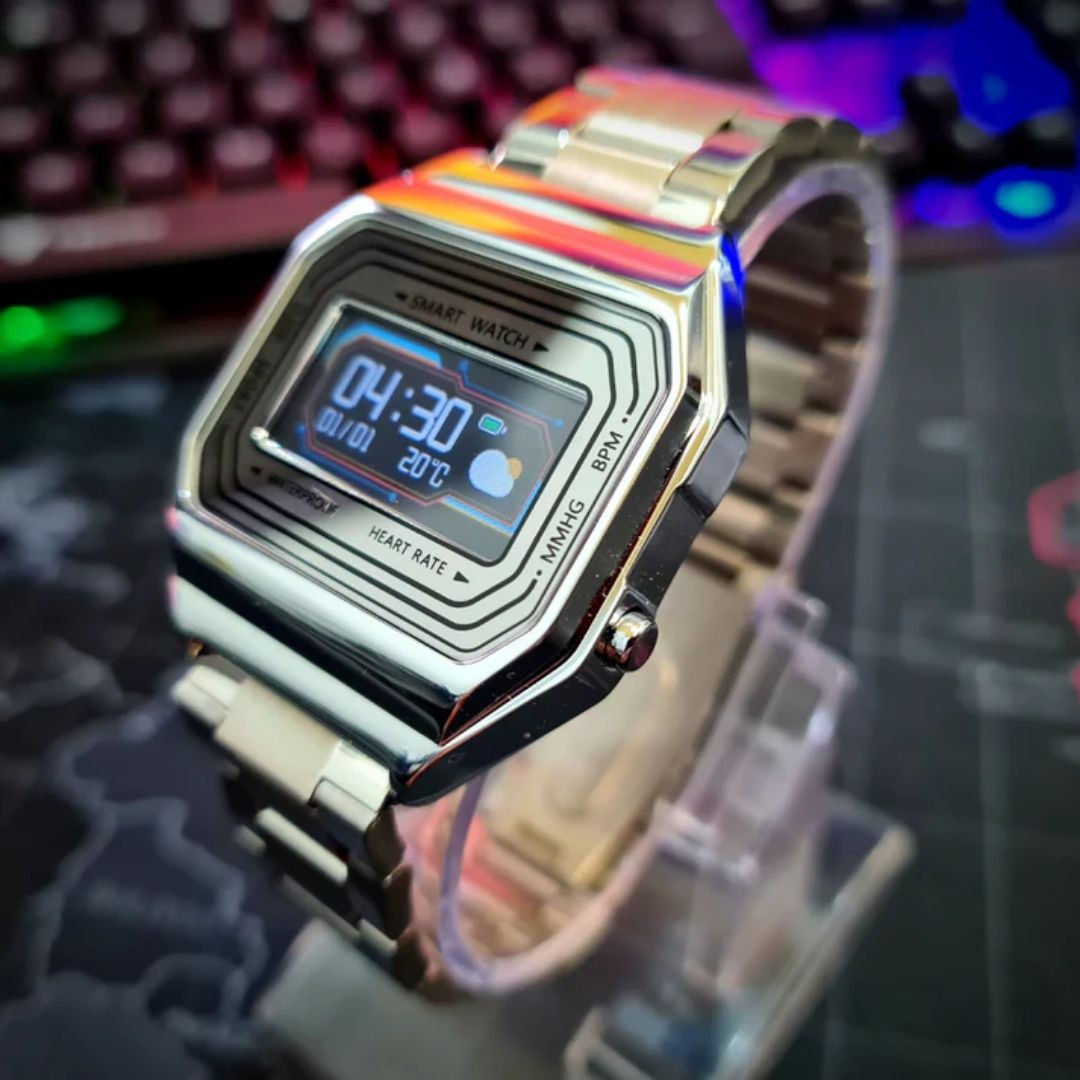 Reloj Classic SmartWatch