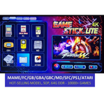 Consola De Video Juegos Retro Game Stick Lite 64 GB