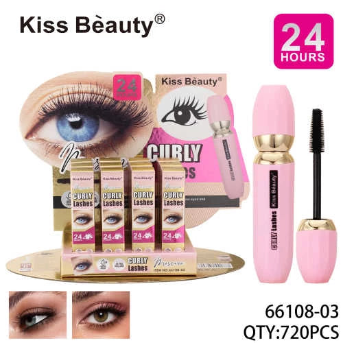 Mascara De Pestanas Extra Volumen 24 Horas